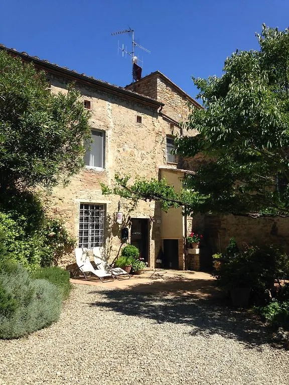 Agriturismo Le Cantine Poggibonsi 0*,  Italien