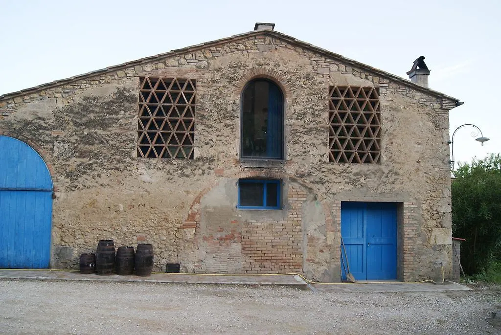 Bauernhof Agriturismo Le Cantine Poggibonsi