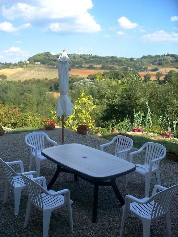 Bauernhof Agriturismo Le Cantine Poggibonsi