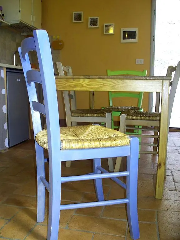 Agriturismo Le Cantine Poggibonsi 0*,