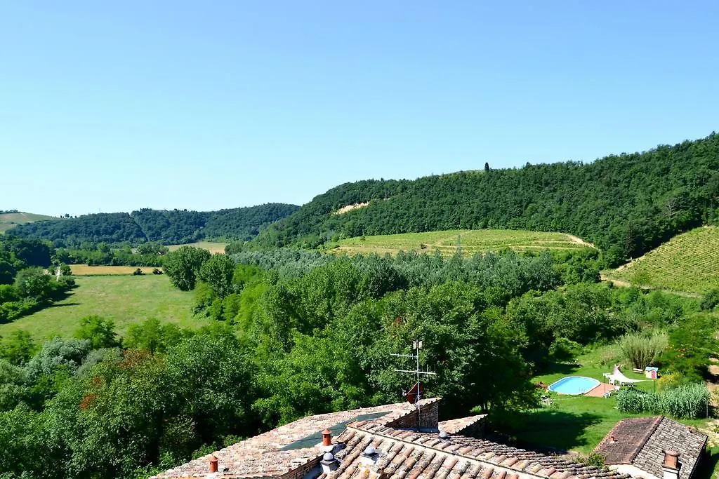 Agriturismo Le Cantine Poggibonsi