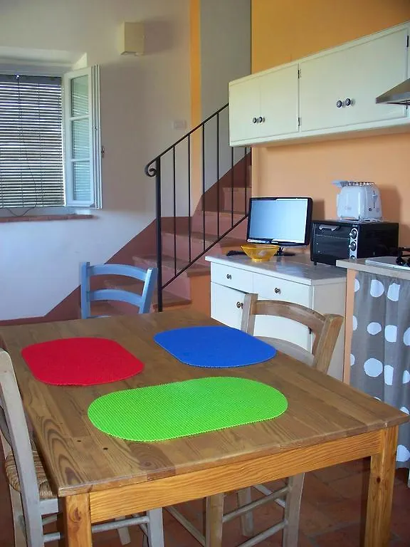 Agriturismo Le Cantine Poggibonsi Bauernhof