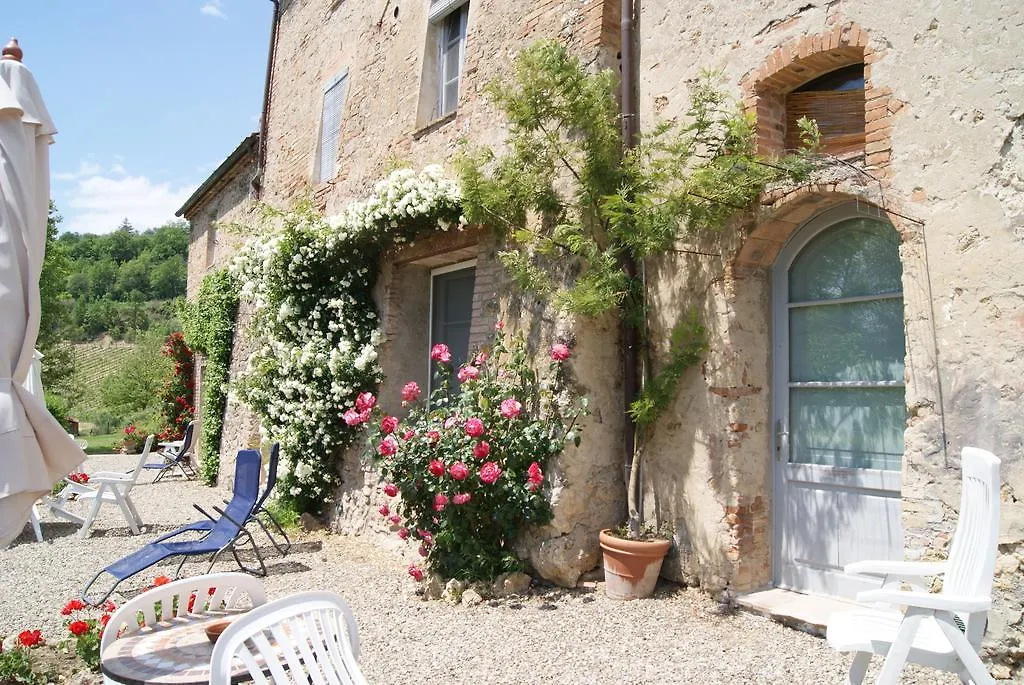 Agriturismo Le Cantine Poggibonsi 0*,