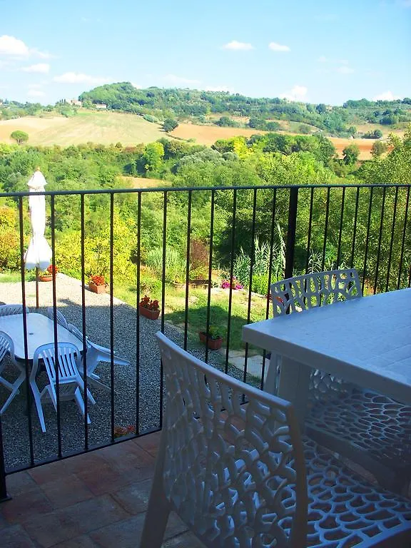 Agriturismo Le Cantine Poggibonsi