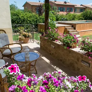 Antica Casa Del Glicine Appartement