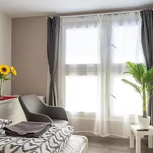  Appartamento Rákóczi 4 Bedroom Centre Ungheria