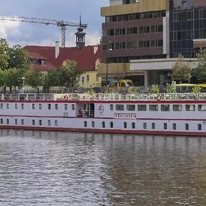  Botel River Koenigstein Repubblica Ceca