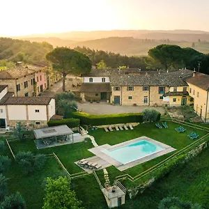 Fattoria Le Fonti Appartement
